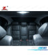 KIT 20 AMPOULES LED INTÉRIEUR BMW SÉRIE 7 E65 E66 745Li 750Li 760Li 745i 750i 2002-2008