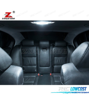 KIT 20 AMPOULES LED INTÉRIEUR BMW SÉRIE 7 E65 E66 745Li 750Li 760Li 745i 750i 2002-2008