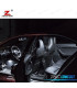 KIT 22 AMPOULES LED INTÉRIEUR SKODA OCTAVIA MK 2 MKII Bienes 3T5 09-15