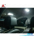 KIT 20 AMPOULES LED INTÉRIEUR RENAULT GRAND MODUS III 3 MK3 09-16