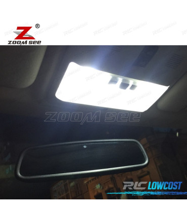 KIT 28 AMPOULES LED INTÉRIEUR LAND ROVER SPORT 05-13