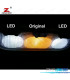 KIT 23 AMPOULES LED INTÉRIEUR RENAULT ESPACE 4 IV MK4 06-14