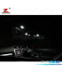 KIT 17 AMPOULES LED INTÉRIEUR POUR SKODA FABIA 2 MK2 MK II KOMBI BREAK WAGON 2008-2014