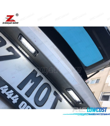 KIT 23 AMPOULES LED INTÉRIEUR POUR SEAT ALHAMBRA MK1 7V 8 7V9 2001-2010