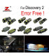 KIT 17 AMPOULES LED INTÉRIEUR LAND ROVER DISCOVERY 2 98-04