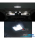 KIT 14 AMPOULES LED INTÉRIEUR TOYOTA PRIUS ZVW50 ZVW51 ZVW55 16-