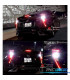 KIT 14 AMPOULES LED INTÉRIEUR TOYOTA PRIUS ZVW50 ZVW51 ZVW55 16-