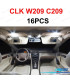 KIT 26 AMPOULES LED INTÉRIEUR MERCEDES CLASSE S W221 S250 S280 S300 S320 S350 s400 S420 S450 06-13