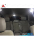 KIT 22 AMPOULES LED INTÉRIEUR MERCEDES CLASSE R W251 R320 R350 R500 06-14