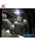 KIT 22 AMPOULES LED INTÉRIEUR MERCEDES CLASSE R W251 R320 R350 R500 06-14