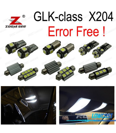 KIT 4 AMPOULES LED MERCEDES SPRINTER 906 06-13