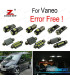 KIT 17 AMPOULES LED INTÉRIEUR MERCEDES VANEO W414 02-05