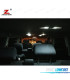 KIT 17 AMPOULES LED INTÉRIEUR POUR MERCEDES VANEO 2002-2005