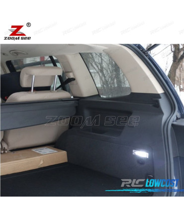 KIT 21 AMPOULES LED INTÉRIEUR POUR VOLKSWAGEN VW SHARAN 7M8 7M9 7M6 2000-1995