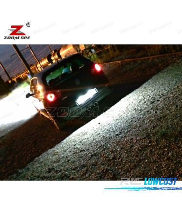 KIT 14 AMPOULES LED INTÉRIEUR POUR VOLKSWAGEN VW GOLF MK5 GOLF R32 2008