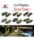 KIT 34 AMPOULES LED INTÉRIEUR POUR VOLKSWAGEN VW PHAETON 2003-2013