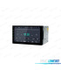 AUTORADIO GPS ANDROID 9.0 LCD TACTIL 7" 2DIN HDMI 4GB RAM 64GB ROM CARPLAY