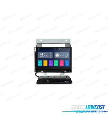 AUTORADIO GPS POUR LAND ROVER FREELANDER 2 2007-2012 ANDROID 9.0 CARPLAY