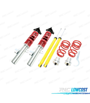 SUSPENSION FILETÉ RÉGLABLE FORD FOCUS III 11-14