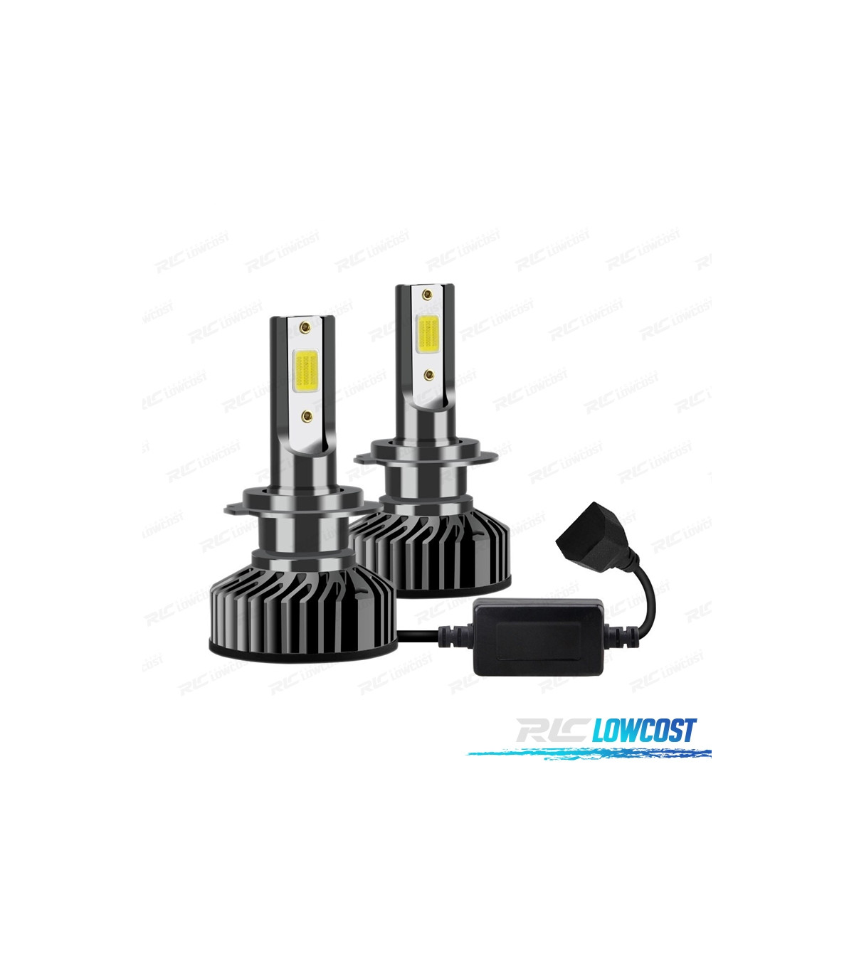 AMPOULES LED CANBUS H7 60W 6000K