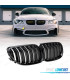 CALANDRES BMW E92 E93 LCI 10-14 LOOK M4 NOIR BRILLANT