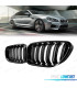 CALANDRE BMW F06 F12 F13 11-18 LOOK M6 NOIR BRILLANT
