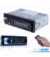 AUTORADIO 1DIN BLUETOOTH MP3 USB SD AUX