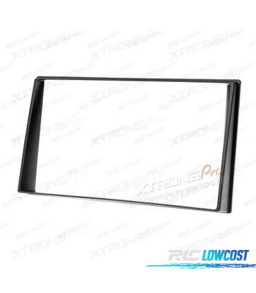FACADE AUTORADIO 2-DIN POUR KIA