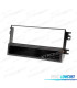 FACADE AUTORADIO 1-DIN NOIR POUR KIA
