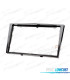 FACADE AUTORADIO 2 DIN NOIR POUR OPEL ASTRA ANTARA CORSA ZAFIRA DAEWOO WINSTORM