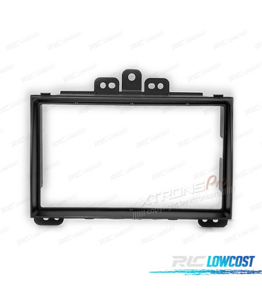 FACADE AUTORADIO 2-DIN POUR HYUNDAI 09-12