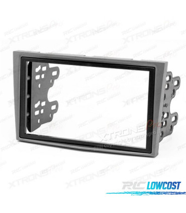FACADE AUTORADIO 2 DIN POUR OPEL DAEWOO