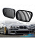 CALANDRES BMW E39 95-03 LOOK M PERFORMANCE NOIR BRILLANT