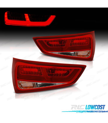 FEUX ARRIÈRE AUDI A1 10-15 LED BAR