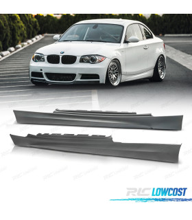 BAS DE CAISSE BMW E81 E82 E88 06-13 LOOK M
