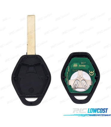 KIT CLÉS COMPLET BMW E46 E39 E38 X5 Z3 Z4 1998-2005