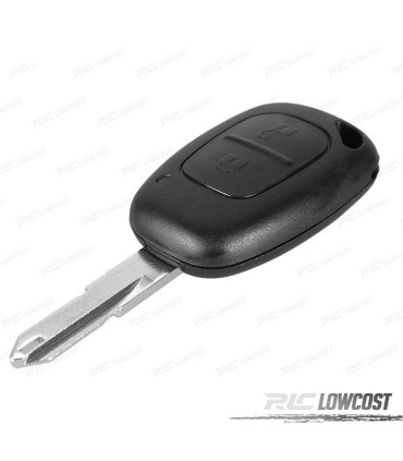 KIT CLÉS COMPLET POUR RENAULT CLIO SCENIC KANGOO