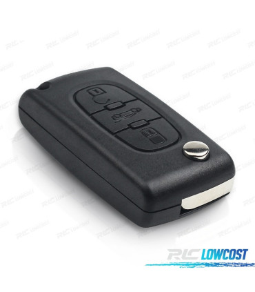 KIT CLÉS COMPLET POUR PEUGEOT ET CITROEN VA2