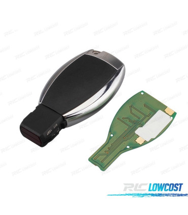 KIT CLÉS POUR MERCEDES CLASSE A 00- E W211 W212