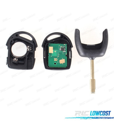 KIT CLÉS POUR FORD FIESTA 01-02 FOCUS 98-04 MONDEO 01-07 KA 02-08