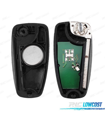 KIT CLÉS POUR FORD C-MAX 10-15 C-MAX 15- FOCUS 11-15 FOCUS 14- GALAXY 10-15 MONDEO 10-14 S-MAX 10-