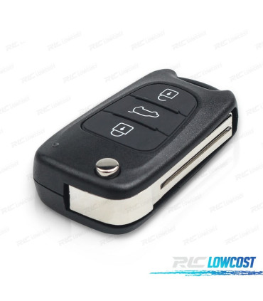 KIT CLÉS HYUNDAI I30 IX35 3 BOUTONS