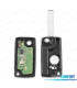 KIT CLÉS POUR PEUGEOT 107 207 307 308 407 408