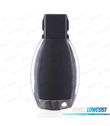 KIT CLÉS POUR MERCEDES DIVERS MODÈLES 00-