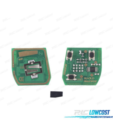 KIT CLÉS POUR MITSUBISHI LANCER OUTLANDER SHOGUN PAJERO