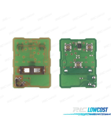 KIT CLÉS COMPLET POUR FORD TRANSIT