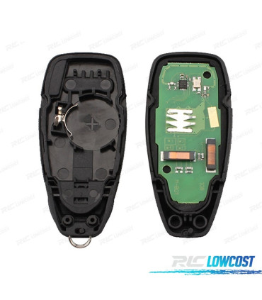 KIT CLÉS COMPLET POUR FORD C-MAX 10-12 FIESTA 08- FOCUS 11- GALAXY 10- KUGA 11- MONDEO 07- S-MAX 10-