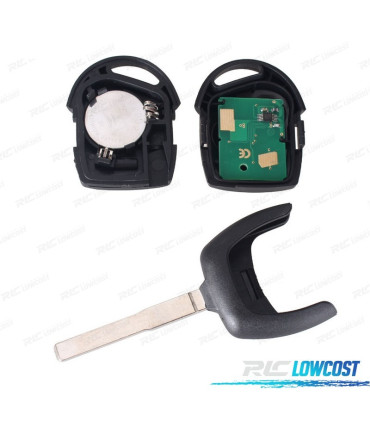 KIT CLÉS COMPLET POUR FORD FIESTA 01-02 FOCUS 98-04 MONDEO 01-07 KA 02-08 4D63