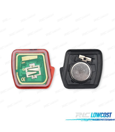 KIT CLÉS COMPLET MITSUBISHI OUTLANDER ASX 06-15