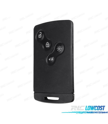 KIT CLÉS COMPLET POUR RENAULT CLIO